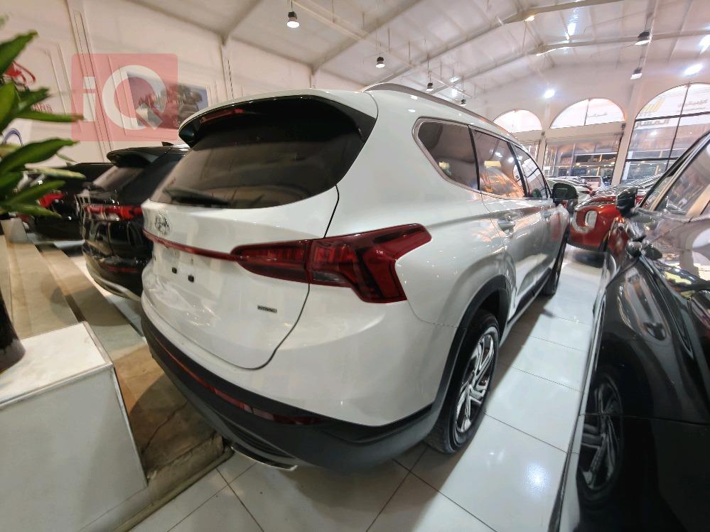 هيونداي سانتافي